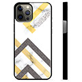 iPhone 12 Pro Max Protective Cover - Abstract Marble