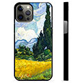 iPhone 12 Pro Max Protective Cover - Cypress Trees