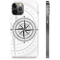iPhone 12 Pro Max TPU Case - Compass