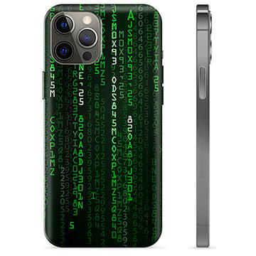 iPhone 12 Pro Max TPU Case - Encrypted