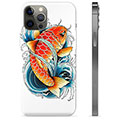 iPhone 12 Pro Max TPU Case - Koi Fish