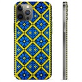 iPhone 12 Pro Max TPU Case Ukraine - Ornament