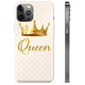 iPhone 12 Pro Max TPU Case - Queen