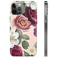 iPhone 12 Pro Max TPU Case - Romantic Flowers