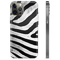 iPhone 12 Pro Max TPU Case - Zebra