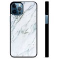 iPhone 12 Pro Protective Cover - Marble