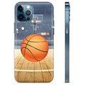 iPhone 12 Pro TPU Case - Basketball