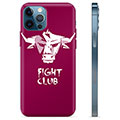 iPhone 12 Pro TPU Case - Bull