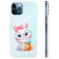 iPhone 12 Pro TPU Case - Bunny
