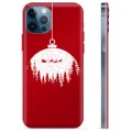 iPhone 12 Pro TPU Case - Christmas Ball