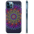 iPhone 12 Pro TPU Case - Colorful Mandala