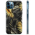 iPhone 12 Pro TPU Case - Golden Leaves