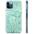 iPhone 12 Pro TPU Case - Green Mint