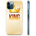 iPhone 12 Pro TPU Case - King