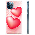 iPhone 12 Pro TPU Case - Love