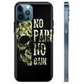 iPhone 12 Pro TPU Case - No Pain, No Gain