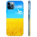 iPhone 12 Pro TPU Case Ukraine - Wheat Field