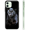 iPhone 12 TPU Case - Black Panther