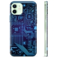 iPhone 12 TPU Case - Circuit Board