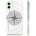 iPhone 12 TPU Case - Compass