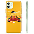 iPhone 12 TPU Case - Formula Car