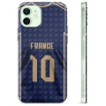 iPhone 12 TPU Case - France