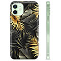 iPhone 12 TPU Case - Golden Leaves