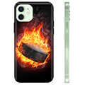 iPhone 12 TPU Case - Ice Hockey