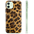 iPhone 12 TPU Case - Leopard