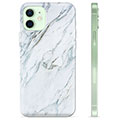 iPhone 12 TPU Case - Marble