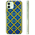 iPhone 12 TPU Case Ukraine - Ornament