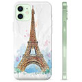 iPhone 12 TPU Case - Paris