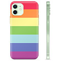 iPhone 12 TPU Case - Pride