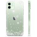 iPhone 12 TPU Case - Snowflakes