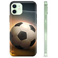 iPhone 12 TPU Case - Soccer