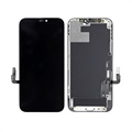 iPhone 12/12 Pro LCD Display - Black - Original Quality