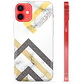 iPhone 12 mini TPU Case - Abstract Marble