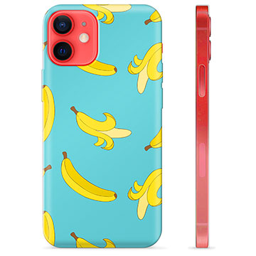 iPhone 12 mini TPU Case - Bananas