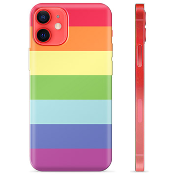 iPhone 12 mini TPU Case - Pride