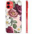 iPhone 12 mini TPU Case - Romantic Flowers