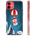 iPhone 12 mini TPU Case - Snowman