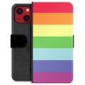 iPhone 13 Mini Premium Wallet Case - Pride