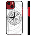 iPhone 13 Mini Protective Cover - Compass