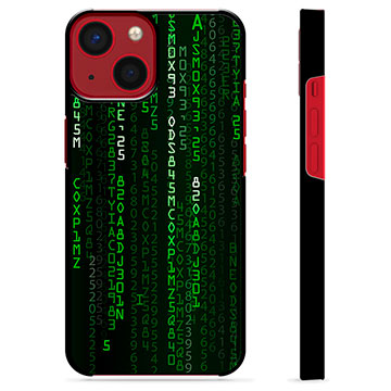 iPhone 13 Mini Protective Cover - Encrypted
