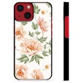 iPhone 13 Mini Protective Cover - Floral