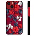 iPhone 13 Mini Protective Cover - Vintage Flowers