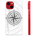 iPhone 13 Mini TPU Case - Compass