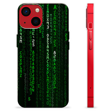 iPhone 13 Mini TPU Case - Encrypted