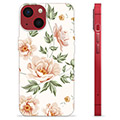 iPhone 13 Mini TPU Case - Floral