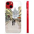 iPhone 13 Mini TPU Case - Italy Street
